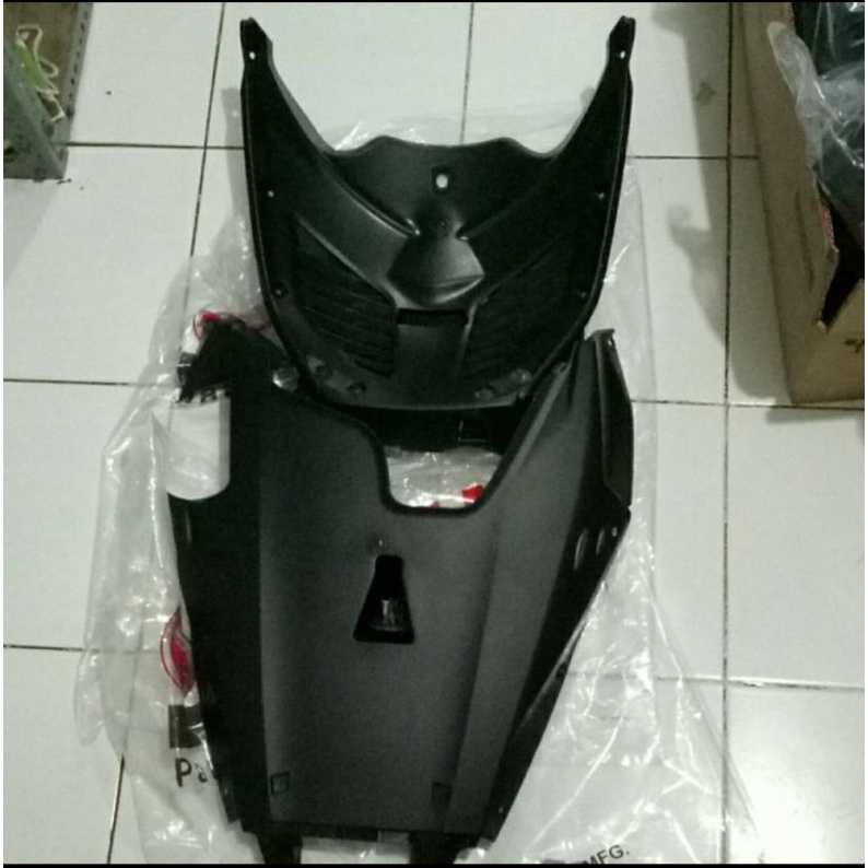 Paruh lumpur dan dek kolong yamaha nmax 2015 2018 ori ygp