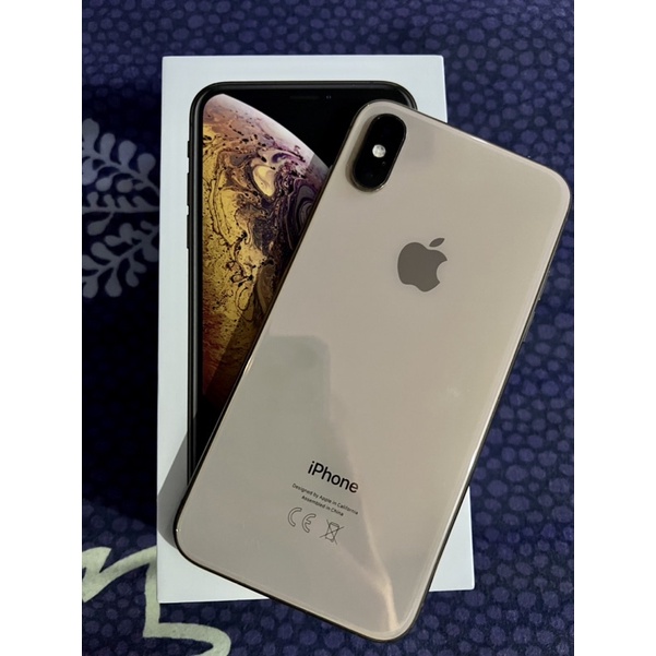 iphone xs second 256Gb