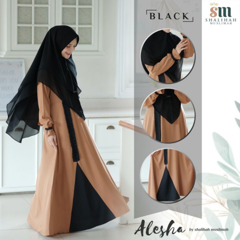 GAMIS ALESHA