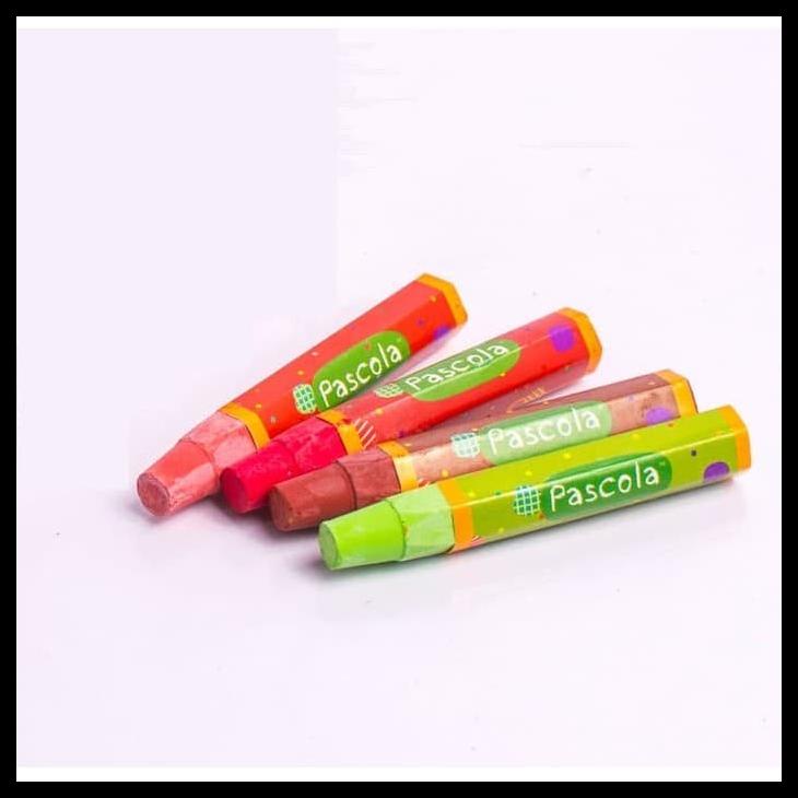 

BISA COD CRAYON PASCOLA OIL PASTEL 24 WARNA TERBAIK 11