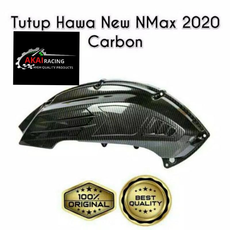 [ PAKET 11 ITEM ] Paket Cover Carbon nmax new cover carbon body nmax new paket 11 item