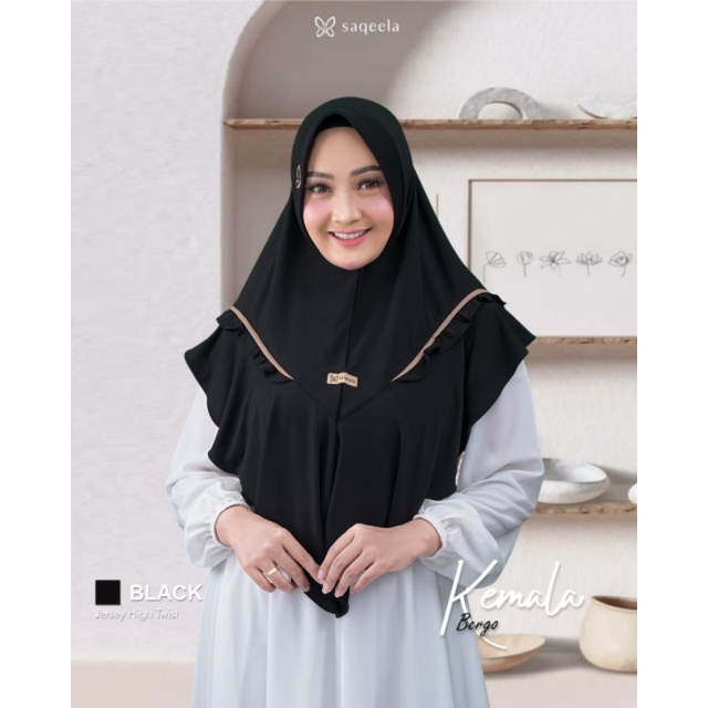 SAQEELA HIJAB ❤️ ALL MODEL