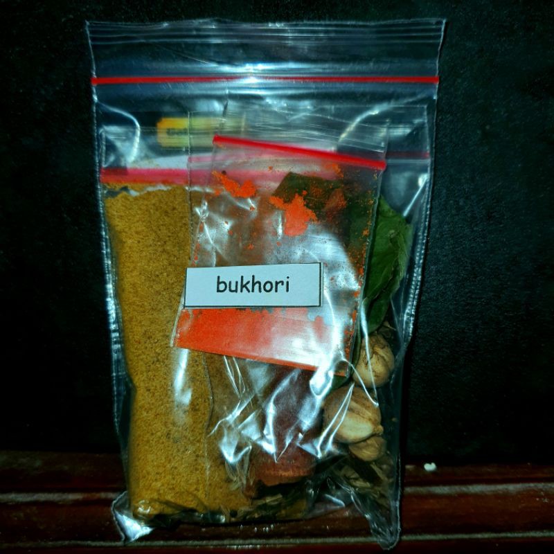 

BUMBU NASI BUKHORI / BUKHARI (untuk takaran 500gr beras Basmati)