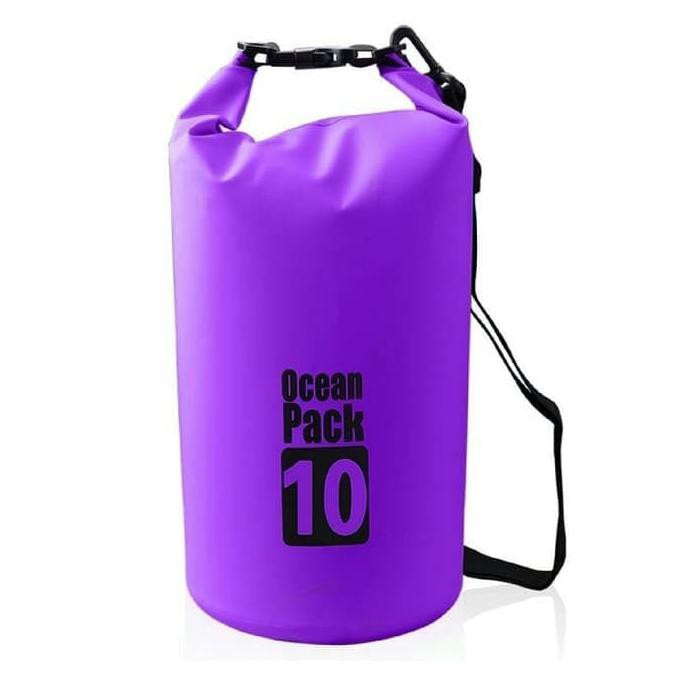 ”813— Dry Bag Travel Bag Drybag 10 L Pvc Anti Air Waterproof Not Consina ¸