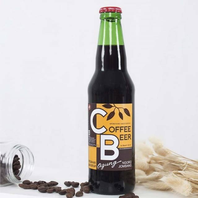 

PROMO!! COFFEE BEER (HALAL) BEST SELLER!!!