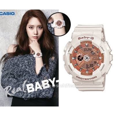 Casio Baby G Watch SNSD Series