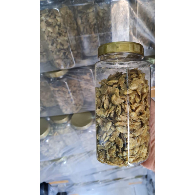 

BABY FISH CRISPY / PEPETEK