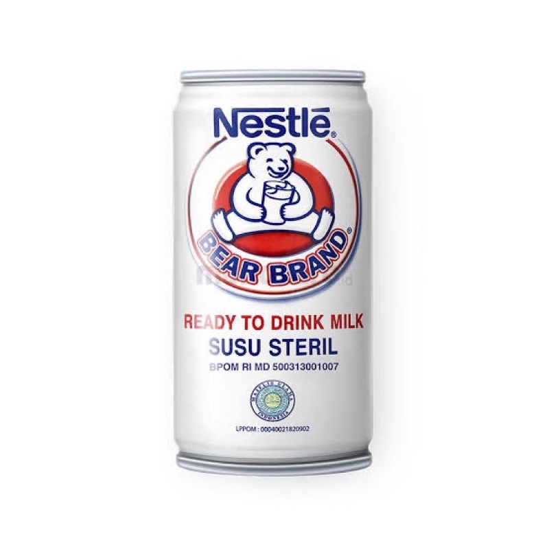 

SUSU BERUANG BEAR BRAND NESTLE