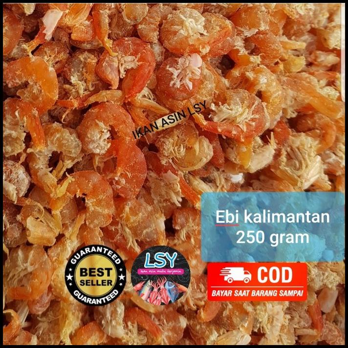 

Ebi Kalimantan Super