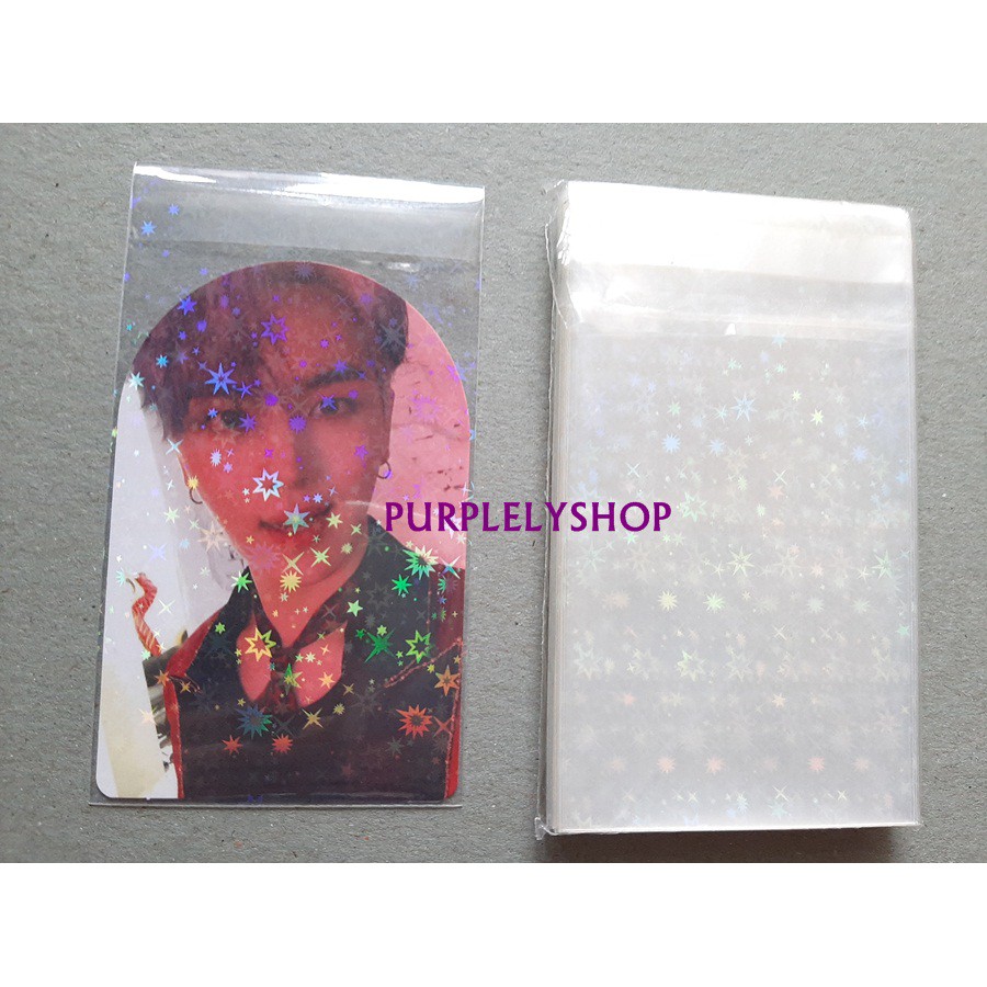 INNER SLEEVE HOLOGRAM