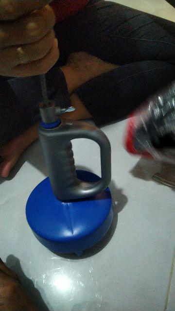 Pipe Cleaner 10 Meter Drain Pembersih Saluran Pipa Mampet Sellery