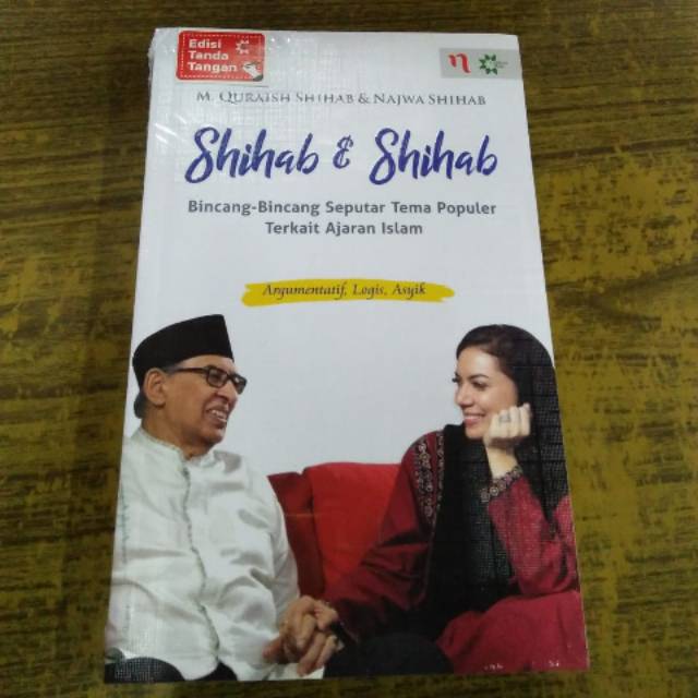 SHIHAB & SHIHAB - M QURAISH SHIHAB & NAJWA SHIHAB