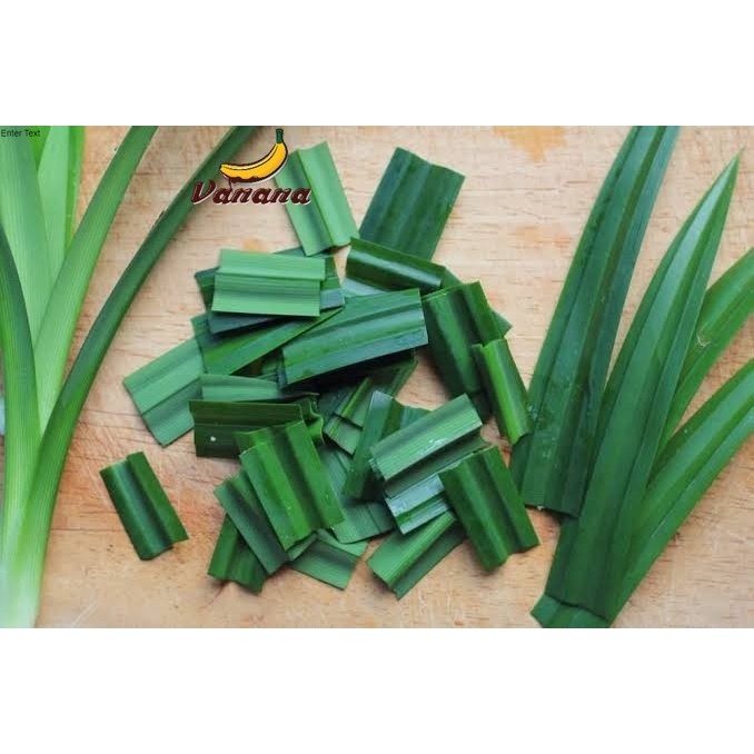 

daun pandan 250gr