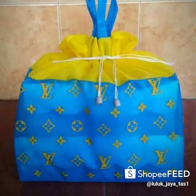 Tas hajatan serut LV 22