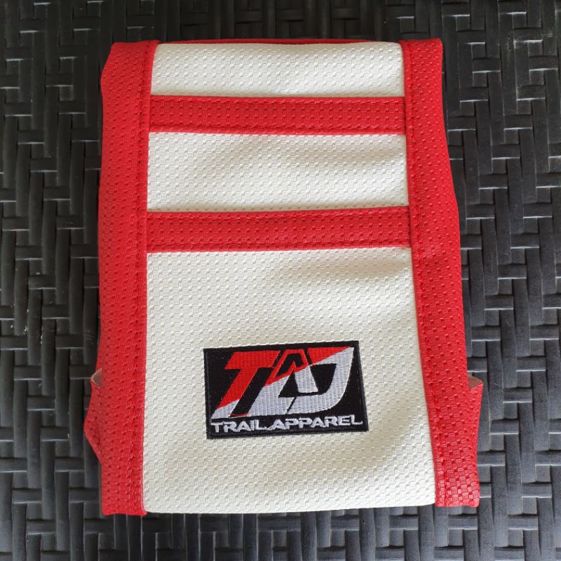 CRF KLX Cover sarung jok trail TAJ crf klx wr ktm gordon