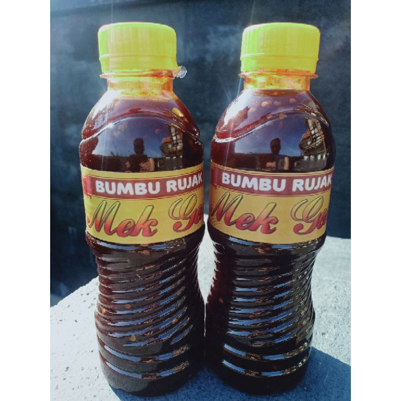 

Bumbu Rujak Khas Bali