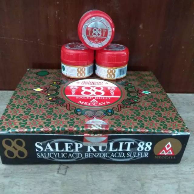 Salep kulit 88.Salep gatal.Panu.Kudis.