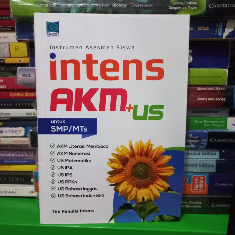 baru INTENS AKM+US SMP GRAFINDO