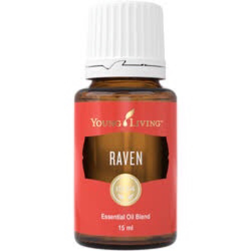 Raven Essential Oil Young Living
