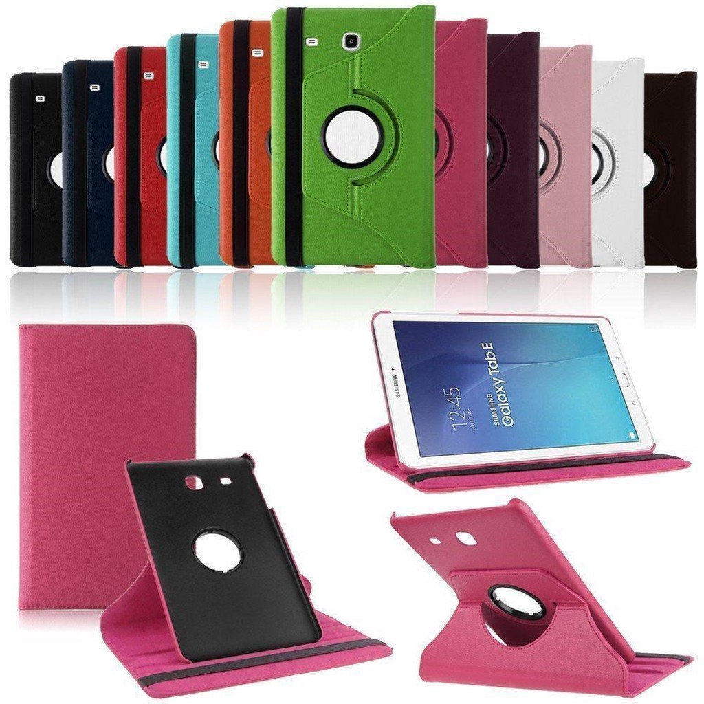 For Samsung Galaxy Tab 3 Lite 3v T110 T111 T113 T116 360 Rotate Case