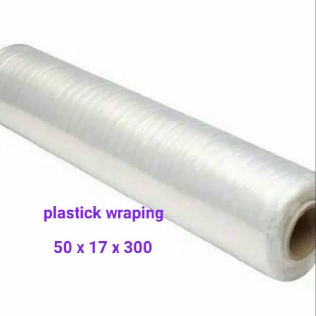 

Strech film / plastik wraping