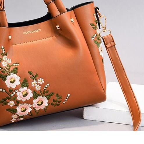 ★ TASFASHION WANITA FW6514 1KG BISA 2PCS (JNE) TAS FASHION IMPOR SELEMPANG ELEGAN KPC9019 ➢