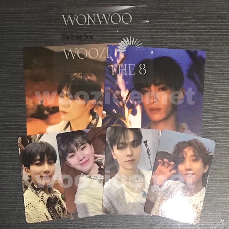 ALBUM FACE THE SUN FTS UNSEALED FULLSET RAY PIONEER