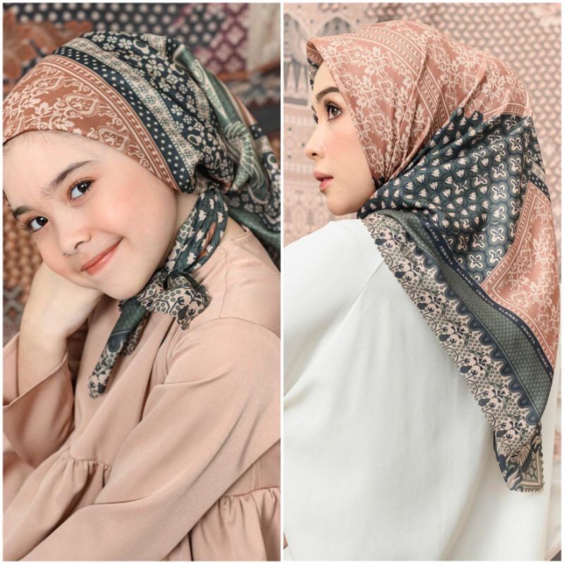 preloved MULUS ❤️ julang scarf klamby wk wearingklamby wearing klamby