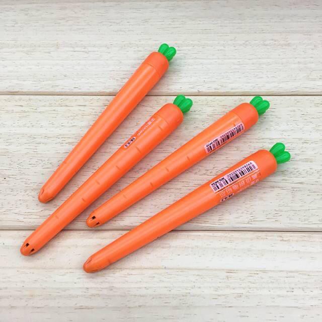 

Isi Pensil Mekanik Wortel / Refil Mechanical Pensil Carrot/ 2B/0.5mm