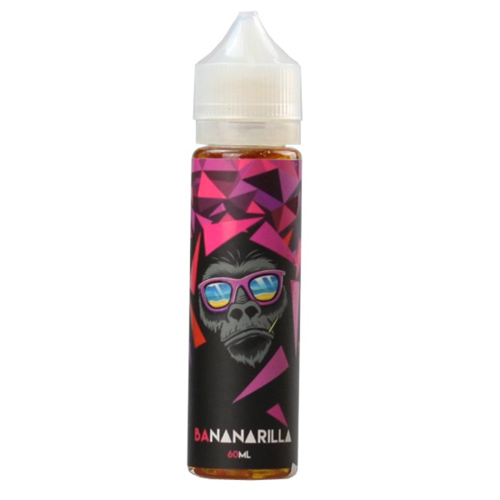 Bananarilla E-Liquid 60ML 3MG