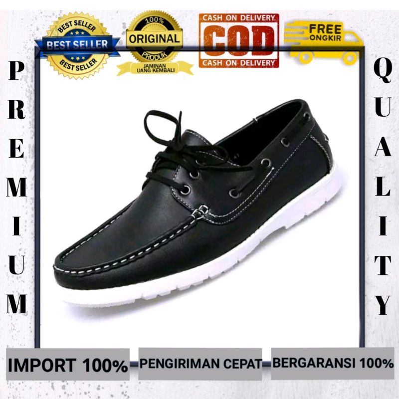 SEPATU KASUAL PRIA KERJA KANTORAN SEPATU LOAFERS COWOK IMPORT SEPATU BRANDED ORIGINAL PREMIUM