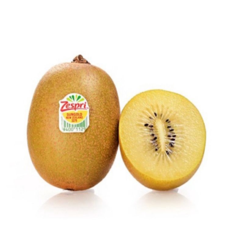 

Buah kiwi gold zespri 1 kg