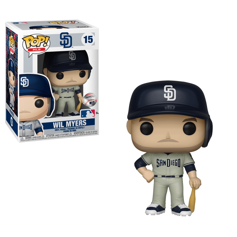

Funko Pop Sports MLB S3 - Will Myers