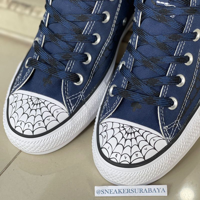 SEAN PABLO x Converse CTAS Hi Pro