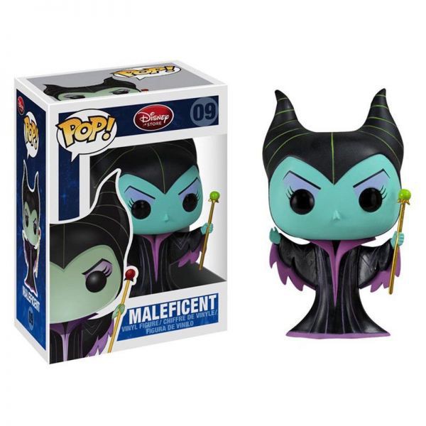 Funko POP Sleeping Beauty - Maleficent ORI