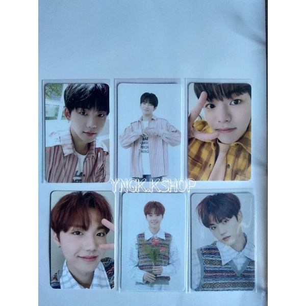 PC Treasure FA / baby pc haruto / jaehyuk boba / pc haruto