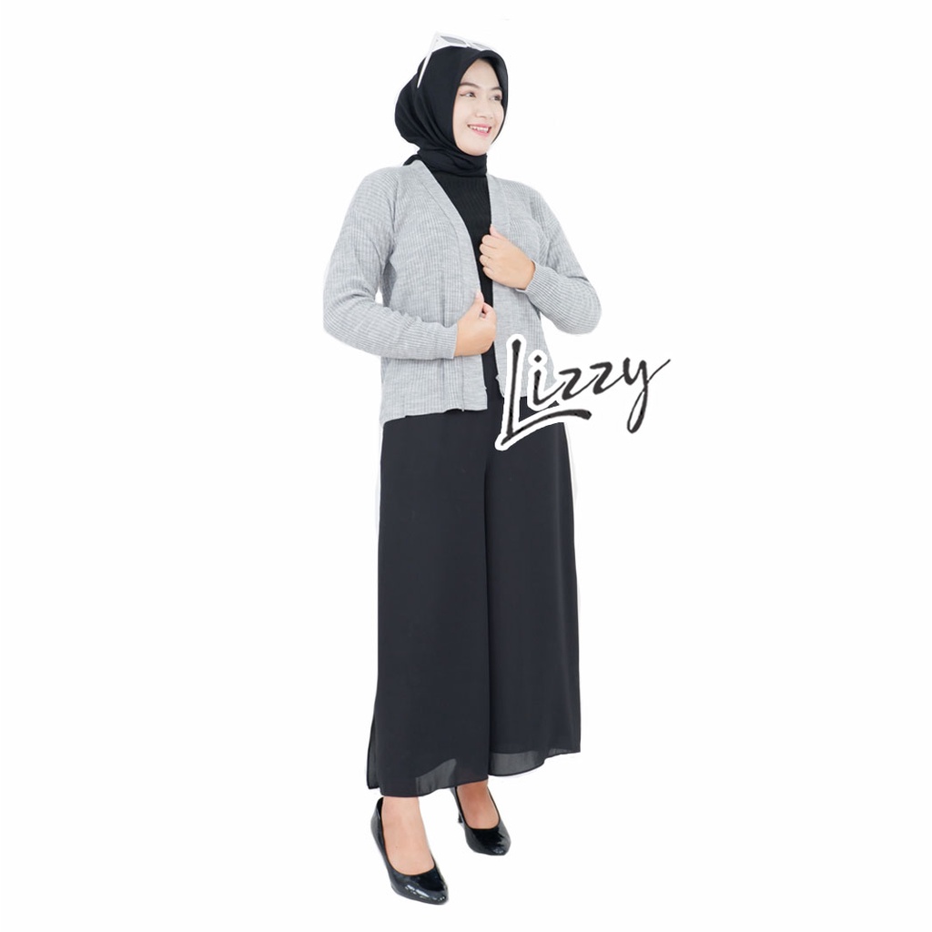 Lizzy - VILENCIA CARDIGAN