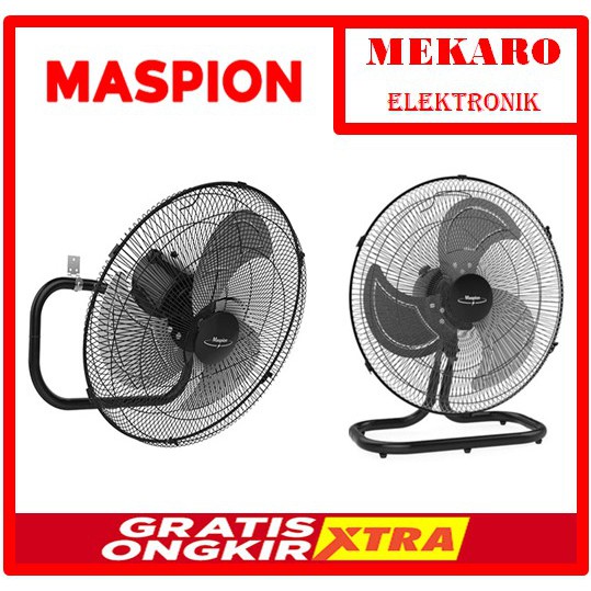 2 IN 1 BLOWER / POWER / KIPAS 18 INCH MASPION TYPE 450