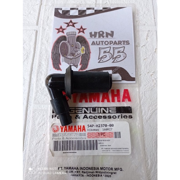 Tutup Busi kop Busi Yamaha Mio J Yamaha Mio GT 115 Yamaha X Ride 115 Yamaha Soul GT 115