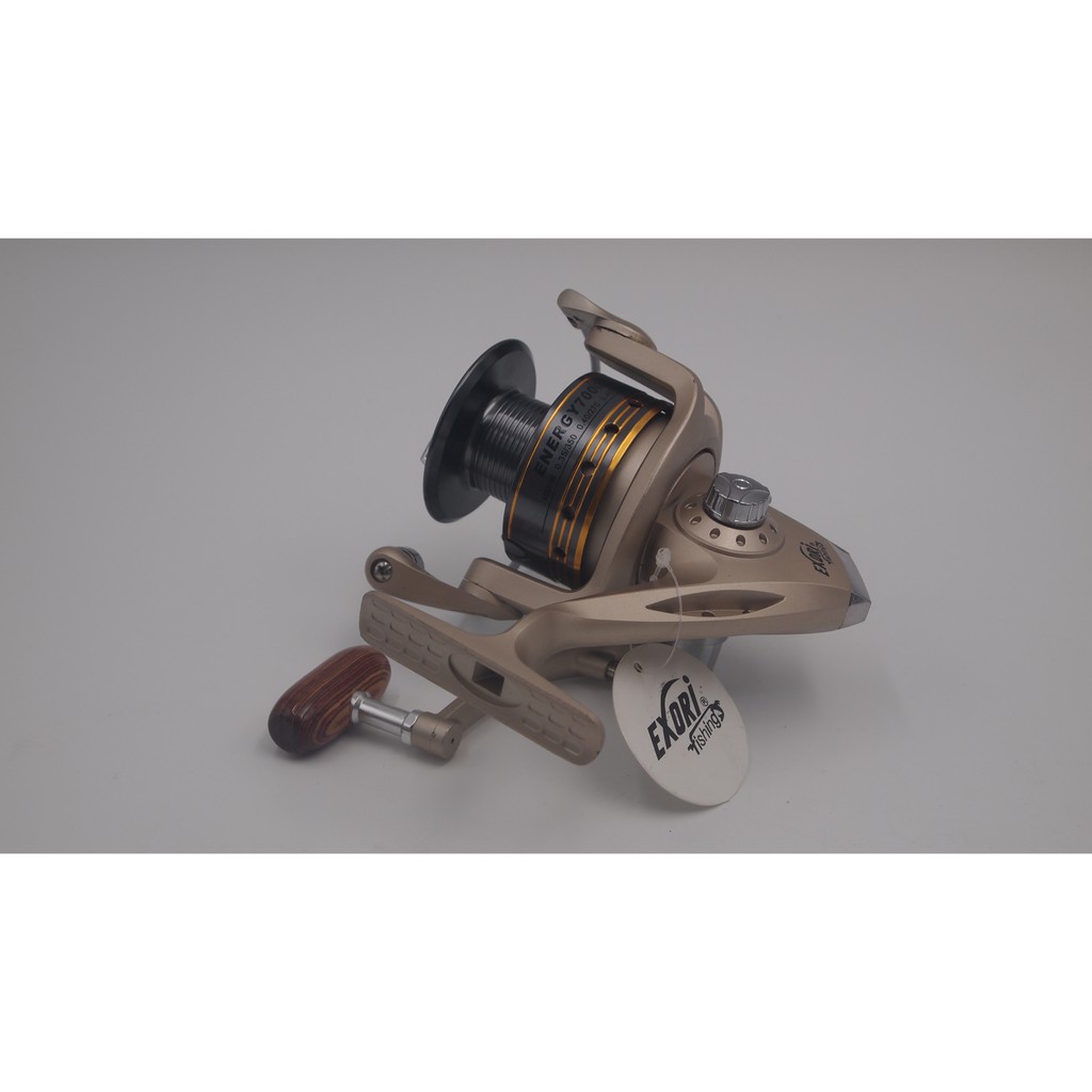 Fishing Reel Exori Energy 7000