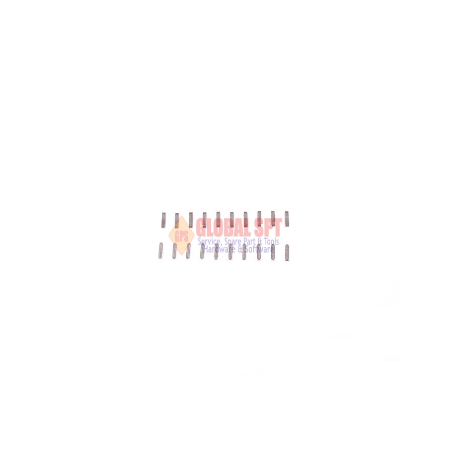 CONECTOR PCB LCD OPPO F3 / KONEKTOR PCB