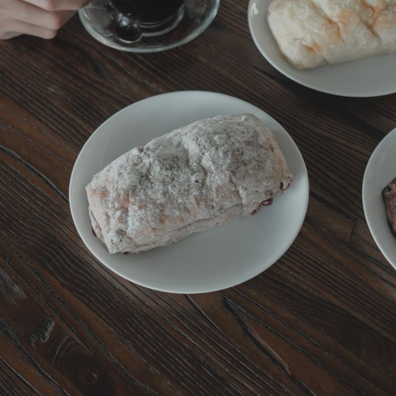 

Ciabata Cranberry Walnut (Healthy Bread)