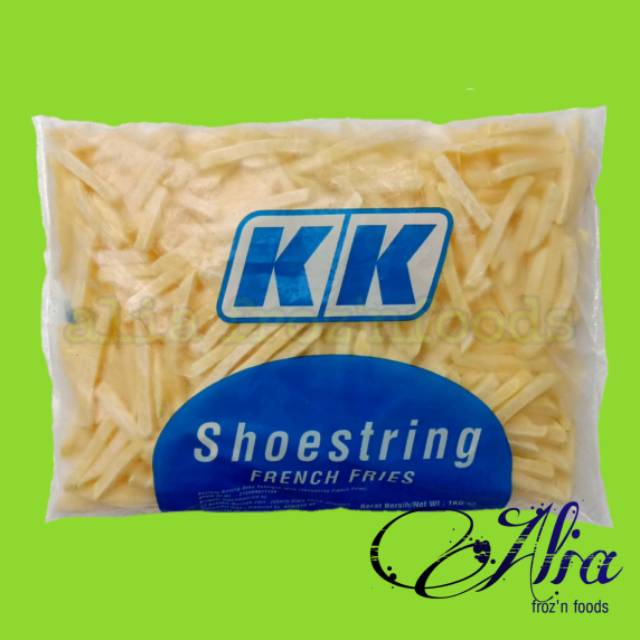 Kentang KK Shoestring 1 kg