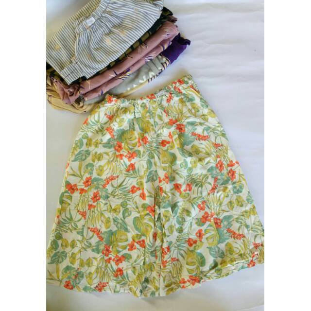 celana kolor jumbo, kolor wanita