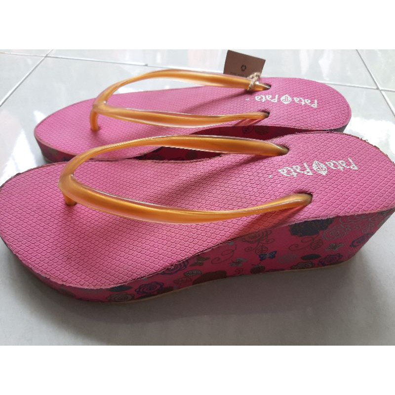 sandal jepit wanita patapata