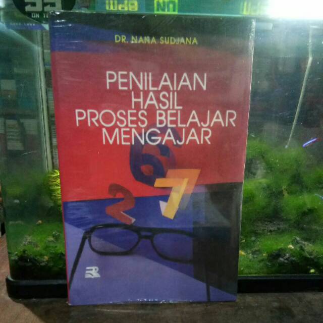 Penilaian hasil proses belajar mengajar