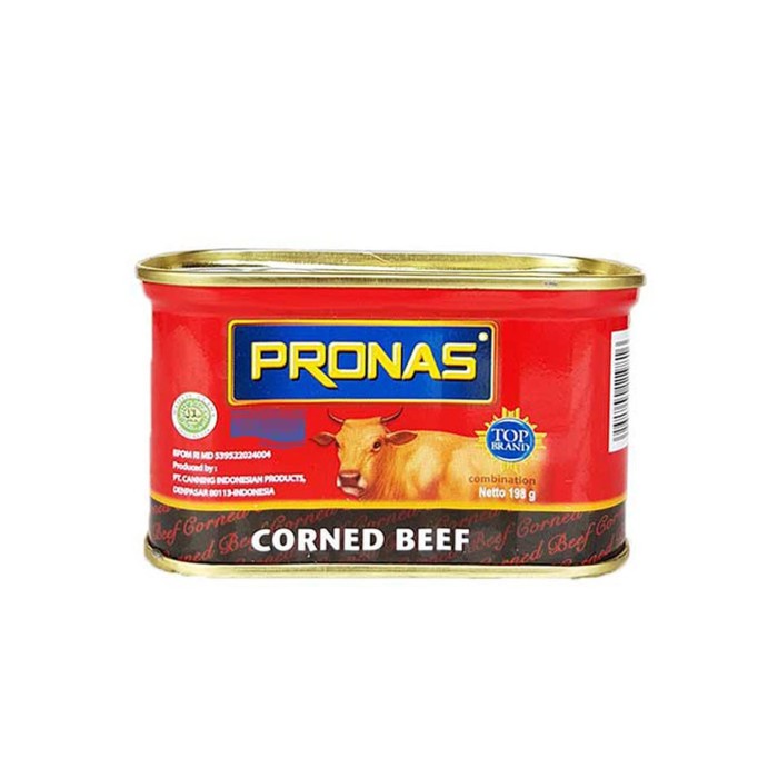 

f0fbfe00 Kornet Beef Pronas 198 Gr Ds1Gk