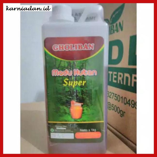

MADU-MINUMAN- MADU ASLI/MADU MURNI/MADU HUTAN SUPER GHOLIBAN 1 KG 1KG -ASLI-BUKAN-KAWE-KAWE-