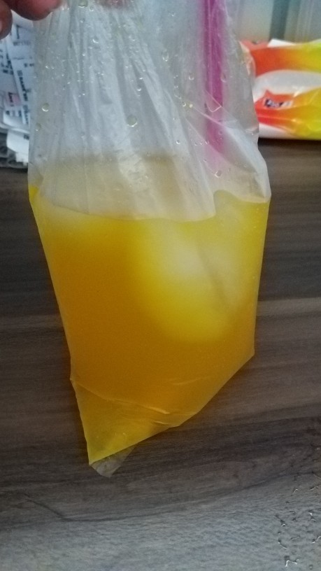 Peksi Projo Pendek Kemeja Batik Pria Full Furing Bahan Katun Cabut Primisima