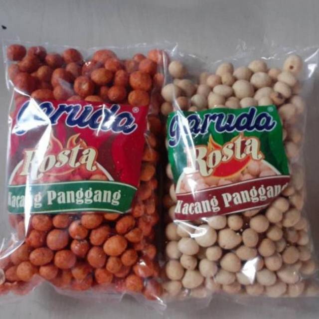 

Garuda Rosta Kacang Panjang Ori 250 gr
